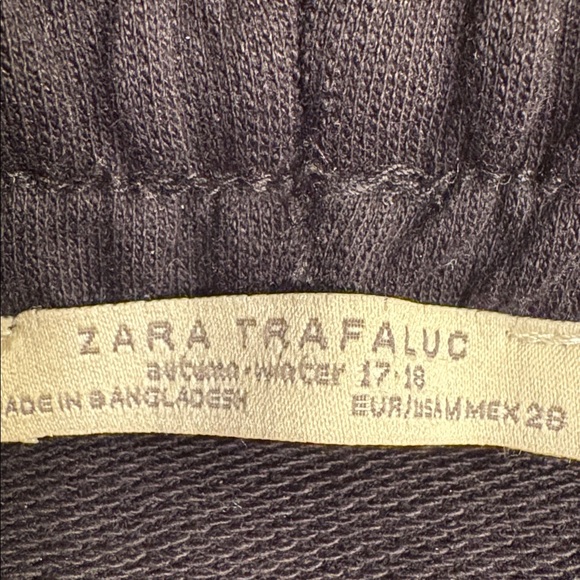 Zara Women’s Black Joggers - Picture 7 of 7